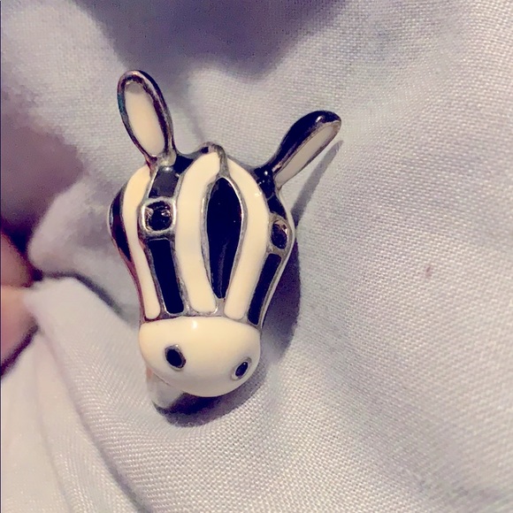 🔥LAST CHANCE🔥 || ZEBRA 🦓 RING - Picture 1 of 2